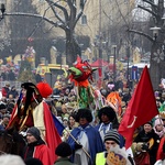 Orszak Trzech Króli w Tychach