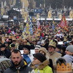 Orszak Trzech Króli w Tychach