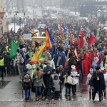 Orszak Trzech Króli w Tychach