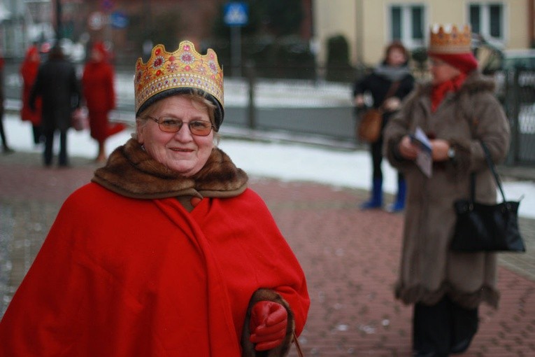 Orszak Trzech Króli w Kędzierzynie-Koźlu