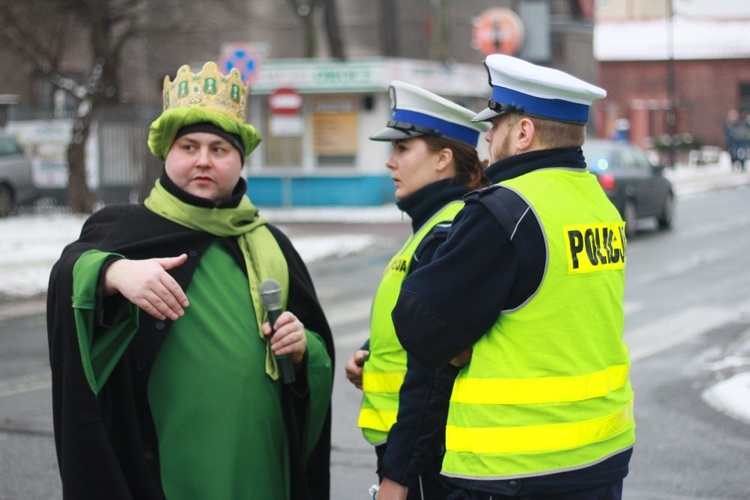 Orszak Trzech Króli w Kędzierzynie-Koźlu