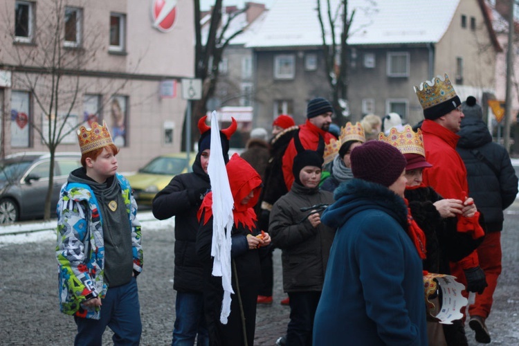 Orszak Trzech Króli w Kędzierzynie-Koźlu