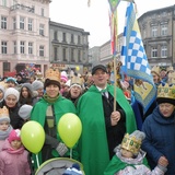 Orszak Trzech Króli w Mysłowicach