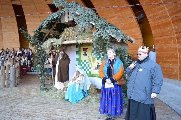 Trzej Królowie w Rabce