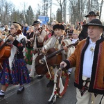 Trzej Królowie w Rabce