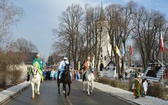 Trzej Królowie w Ludźmierzu