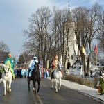 Trzej Królowie w Ludźmierzu