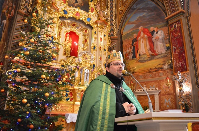 Trzej Królowie w Ludźmierzu