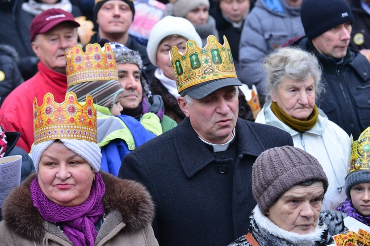 Orszak w Świdnicy - finał