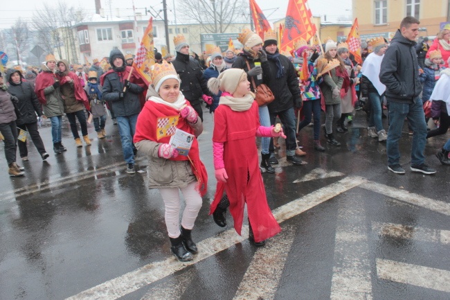 Lubin w Orszaku miłosierdzia