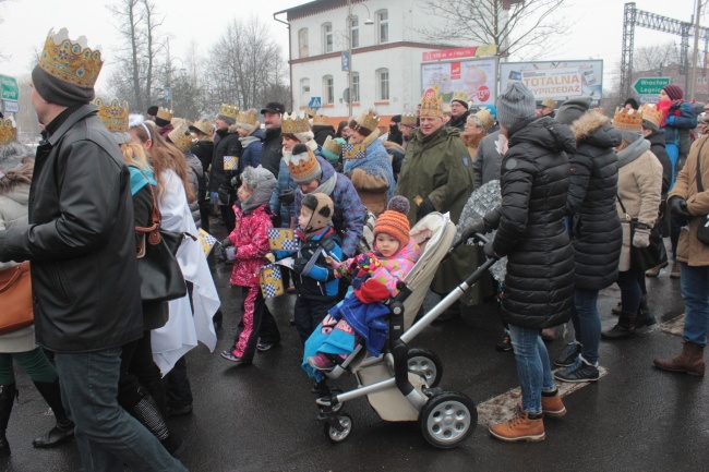 Lubin w Orszaku miłosierdzia