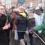 Lubin w Orszaku miłosierdzia