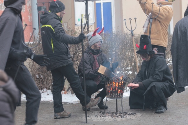 Lubin w Orszaku miłosierdzia