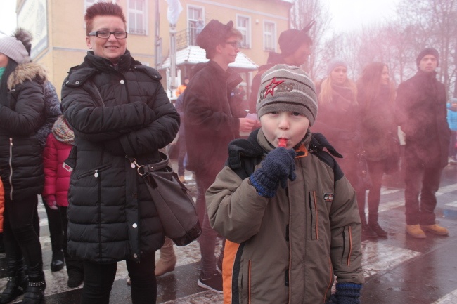 Lubin w Orszaku miłosierdzia