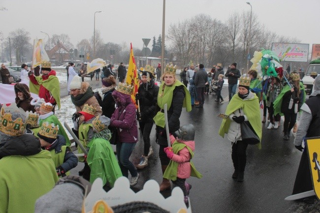 Lubin w Orszaku miłosierdzia