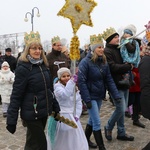 Orszak Trzech Króli 2016 w Namysłowie