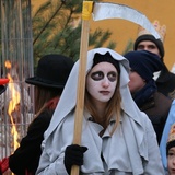 Orszak Trzech Króli 2016 w Namysłowie
