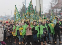 Zamieszkał Bóg, zamieszkało miłosierdzie