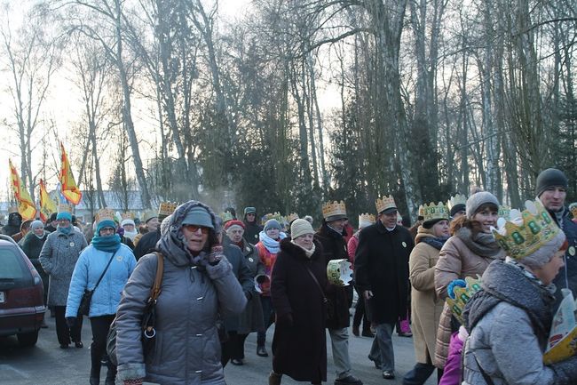 Orszak Trzech Króli w Szczecinku