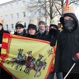 Orszak Trzech Króli w Szczecinku