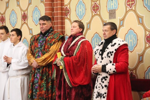 Orszak Trzech Króli w Żarach