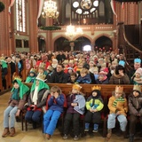 Orszak Trzech Króli w Żarach