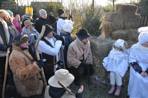 Orszak Trzech Króli w Sławsku