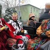 Wychodzimy ogłosić światu narodzenie Jezusa