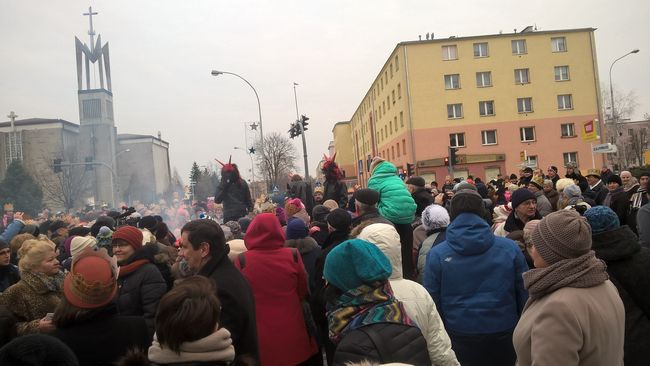 Orszak Trzech Króli w Stalowej Woli