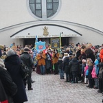 Orszak Trzech Króli w Stalowej Woli