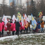 Orszak Trzech Króli w Stalowej Woli