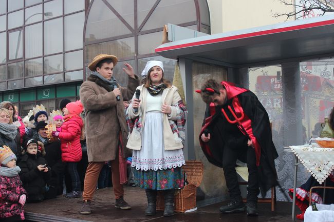 Orszak Trzech Króli w Stalowej Woli