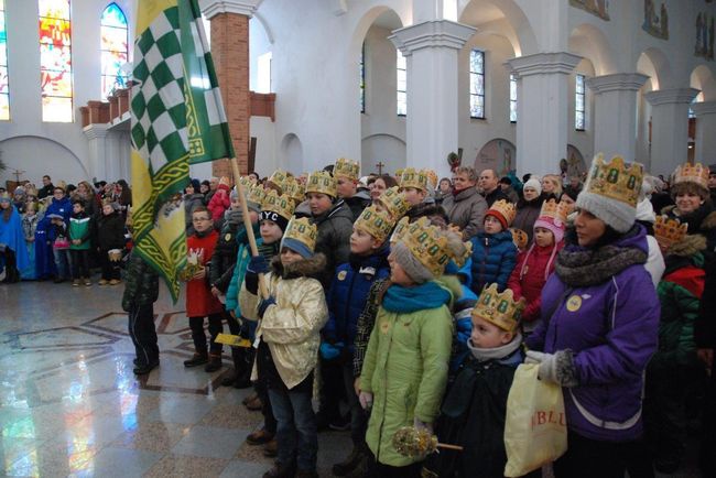 Orszak Trzech Króli w Gorzycach