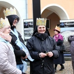 Orszak Trzech Króli 2016 w Gliwicach