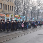 Orszak Trzech Króli 2016 w Zabrzu