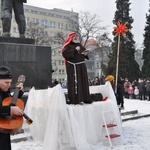 Orszak Trzech Króli 2016 w Zabrzu