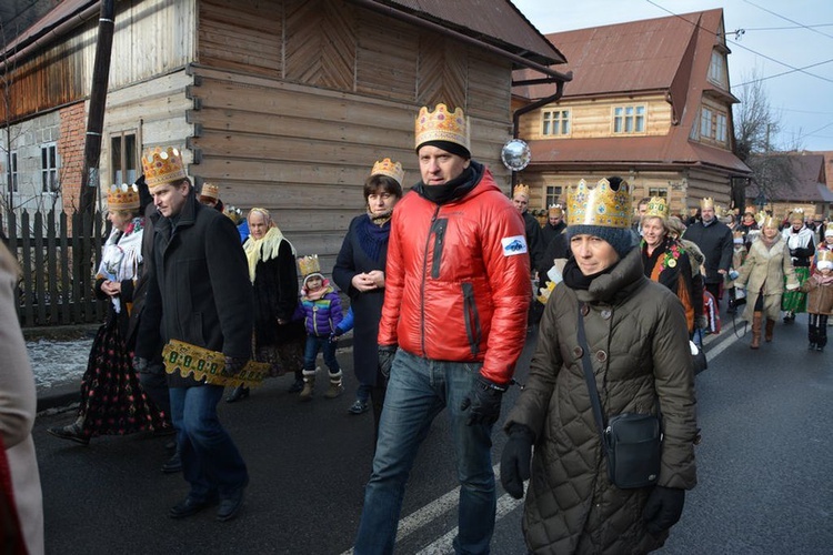 Trzej Królowie w Chochołowie