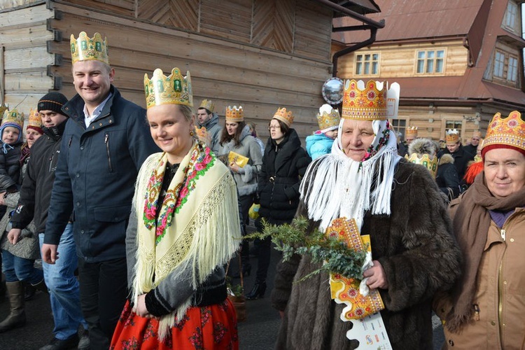 Trzej Królowie w Chochołowie