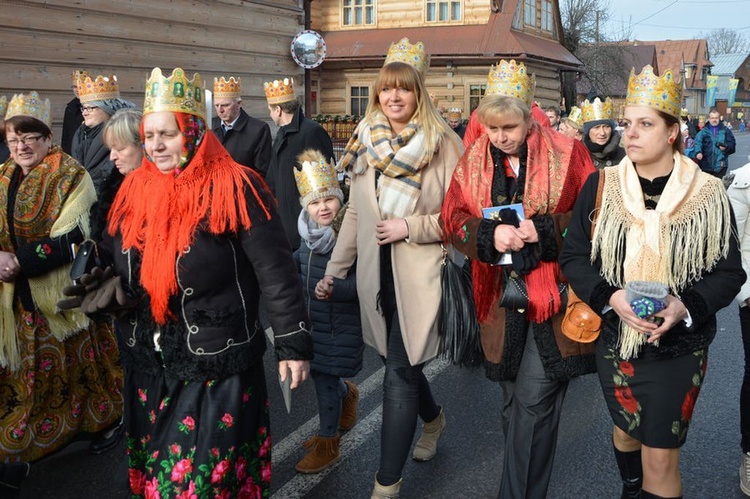 Trzej Królowie w Chochołowie