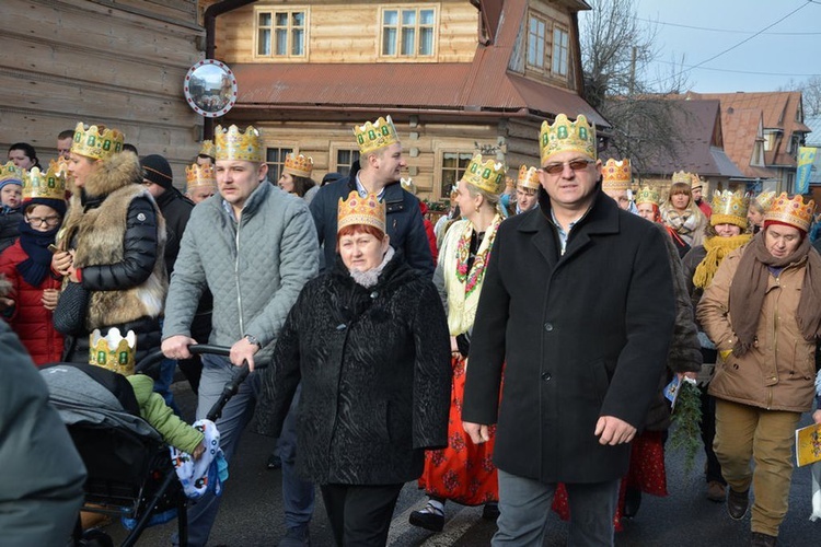 Trzej Królowie w Chochołowie