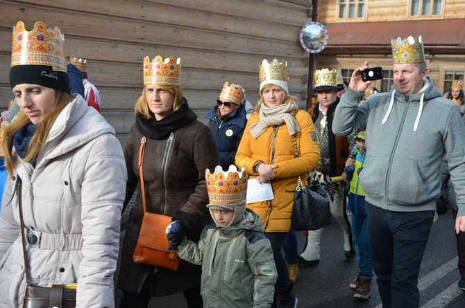 Trzej Królowie w Chochołowie