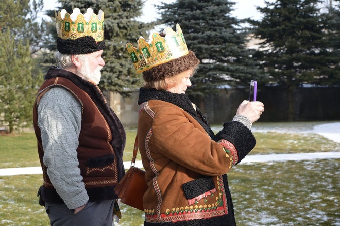 Trzej Królowie w Chochołowie