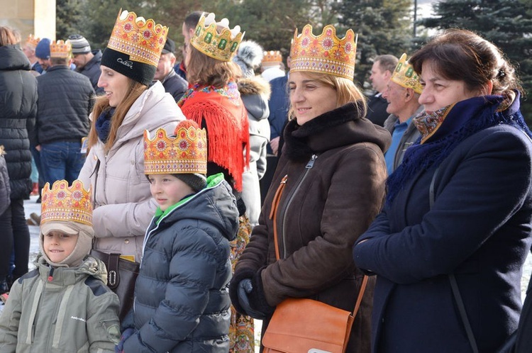 Trzej Królowie w Chochołowie