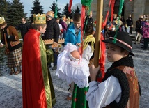 Trzej Królowie w Chochołowie