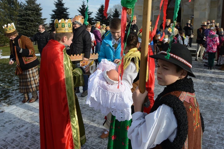 Trzej Królowie w Chochołowie