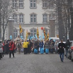 Orszak Trzech Króli 2016 w Zabrzu