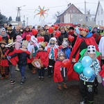 Orszak Trzech Króli 2016 w Malczycach