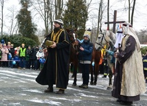 W trzech kolorach za trzema królami