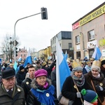 Orszak Trzech Króli 2016 w Lublińcu