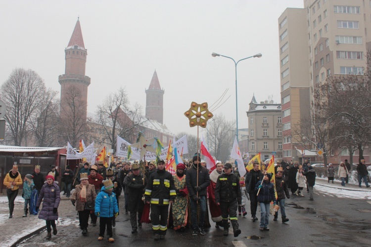 Orszak po legnicku